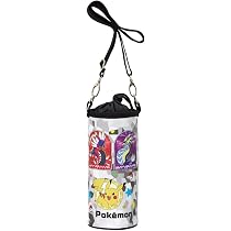 Amazon.co.jp: ティーズファクトリー ポケモン ペットボトルカバー L